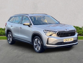 Skoda Kodiaq feature image