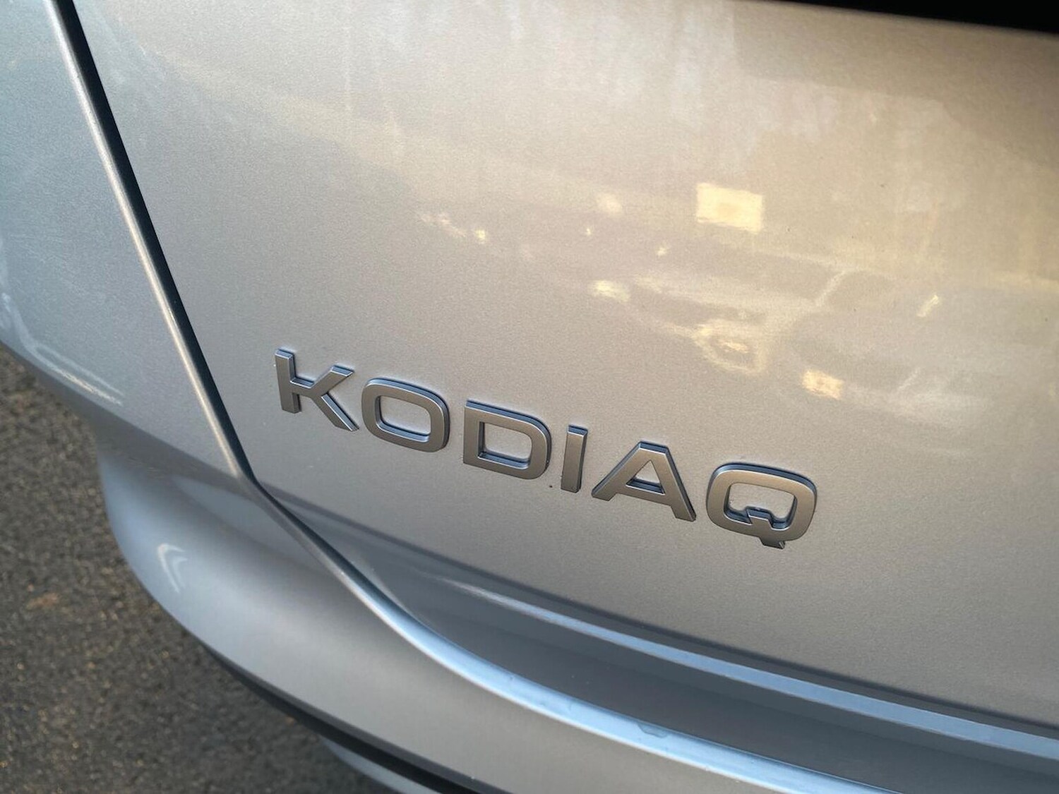Used Skoda Kodiaq 2025 for sale - 77488404: Photo 35