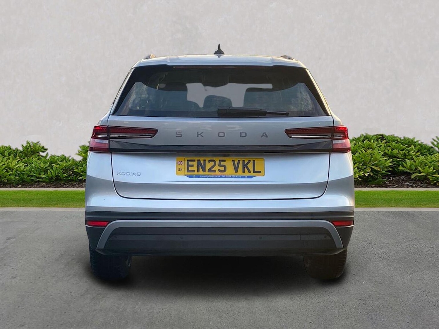 Used Skoda Kodiaq 2025 for sale - 77488404: Photo 5