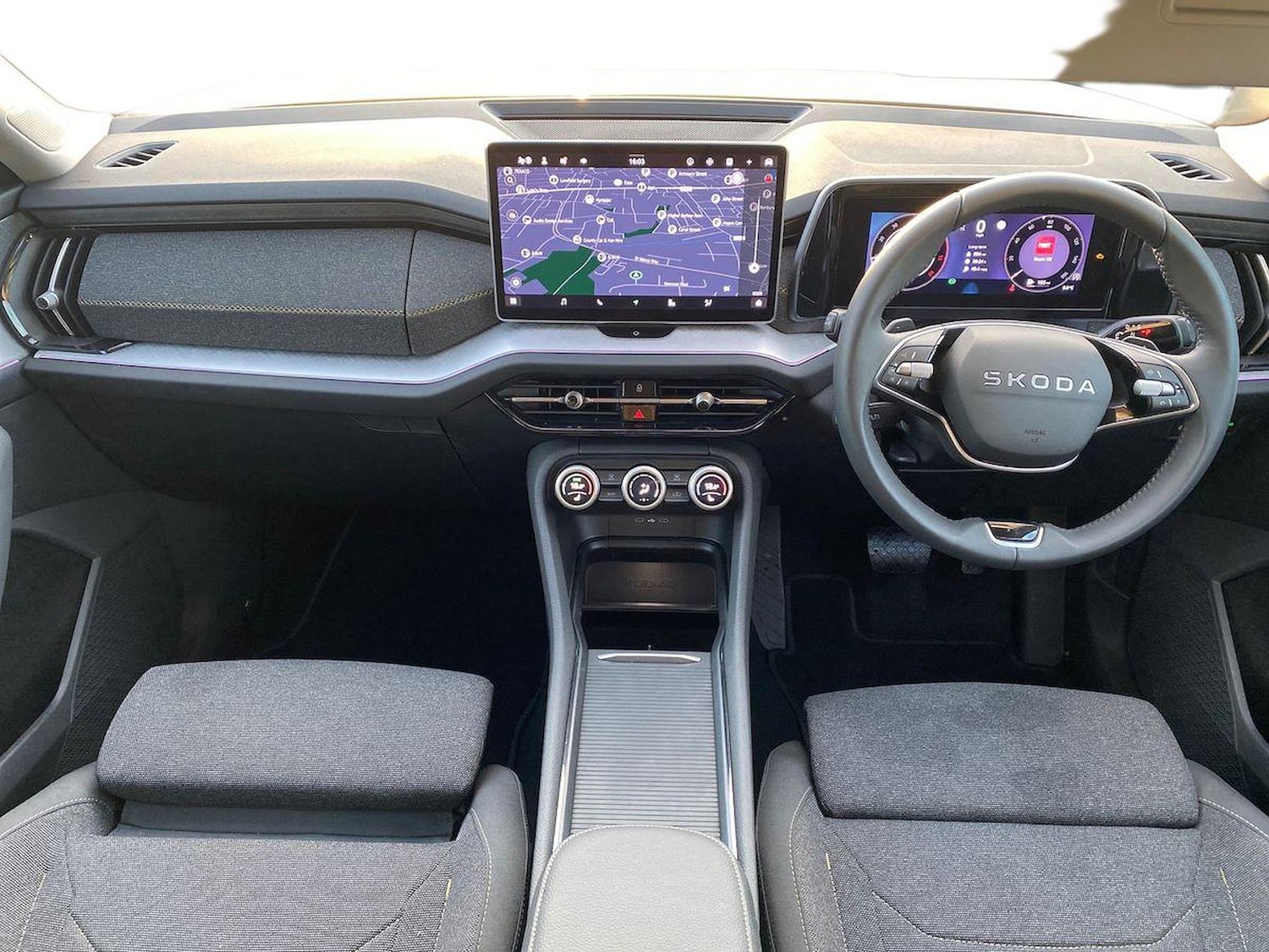 Used Skoda Kodiaq 2025 for sale - 77488404: Photo 9