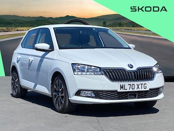 Used Skoda Fabia 2020 for sale - 78434183: Photo
