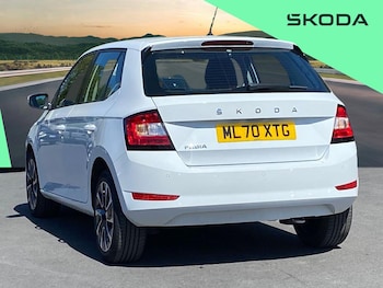 Used Skoda Fabia 2020 for sale - 78434183: Photo