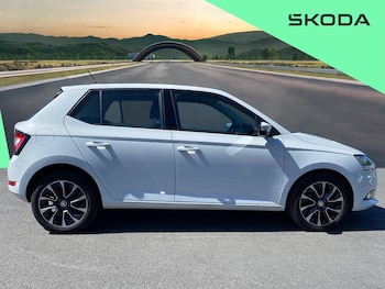 Used Skoda Fabia 2020 for sale - 78434183: Photo