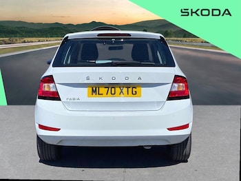 Used Skoda Fabia 2020 for sale - 78434183: Photo