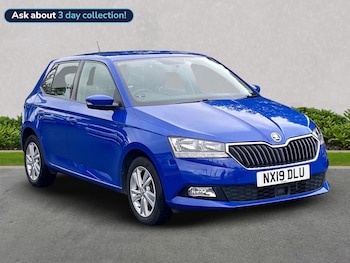 Skoda - Fabia