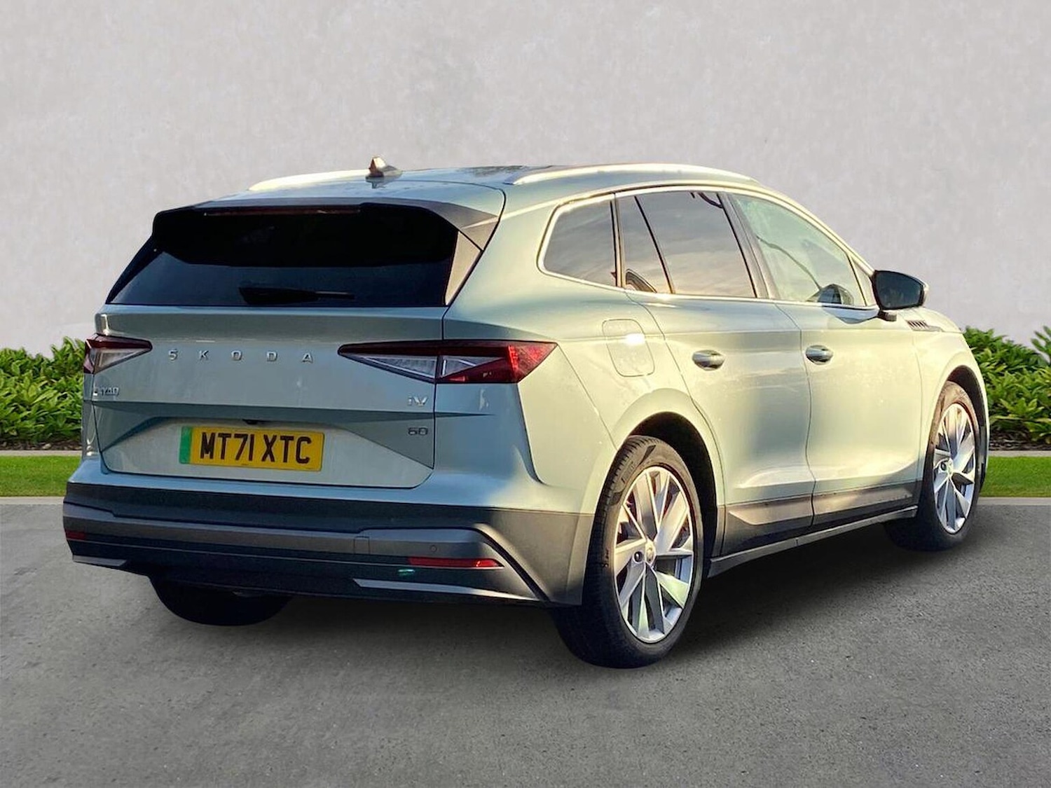 Used Skoda Enyaq 2021 for sale - 76681741: Photo 18