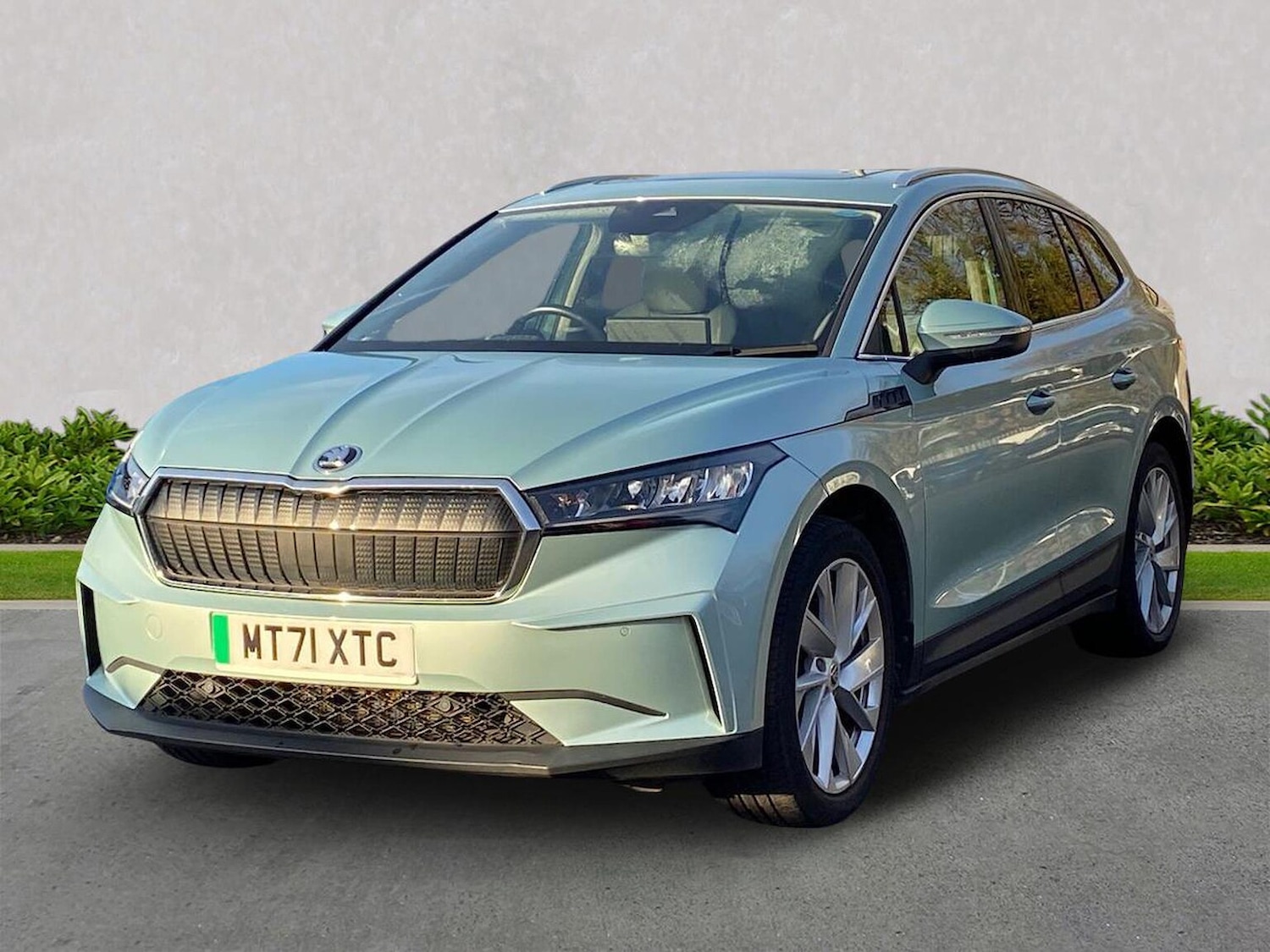 Used Skoda Enyaq 2021 for sale - 76681741: Photo 20