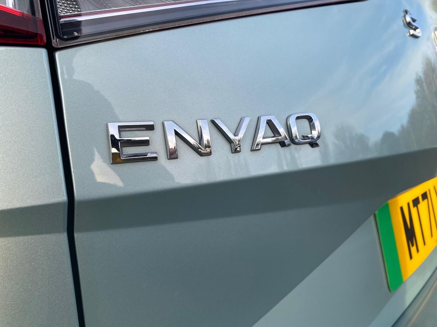 Used Skoda Enyaq 2021 for sale - 76681741: Photo 35