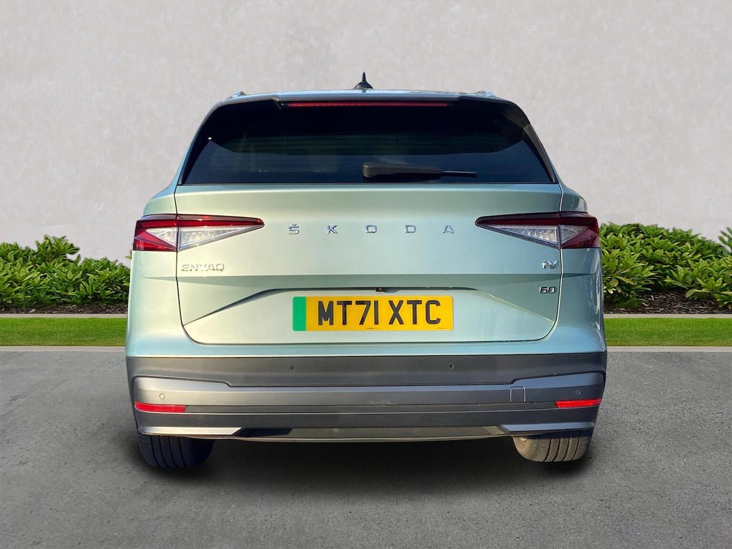 Used Skoda Enyaq 2021 for sale - 76681741: Photo 4