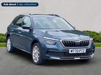 Used Skoda Kamiq 2020 for sale - 79114828: Photo