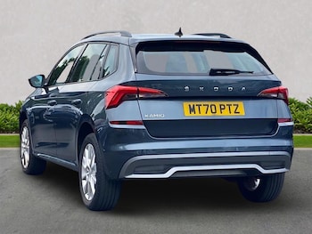 Used Skoda Kamiq 2020 for sale - 79114828: Photo