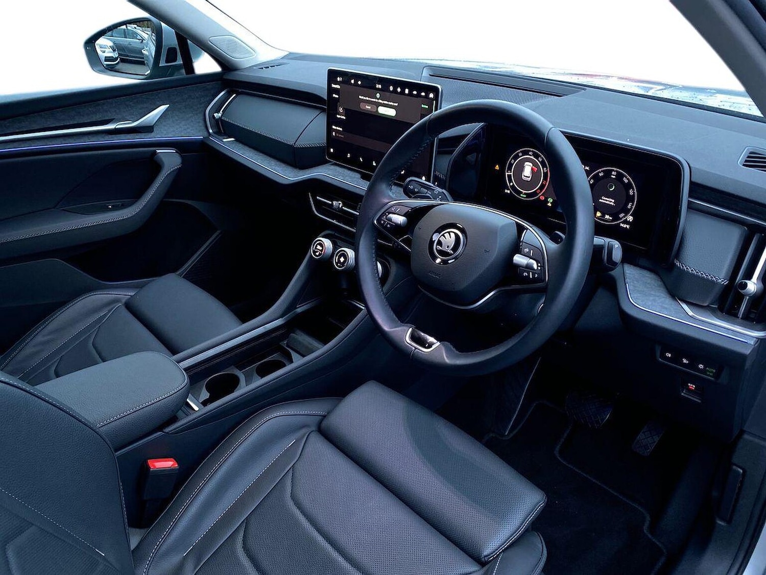 Used Skoda Kodiaq 2024 for sale - 76510710: Photo 15