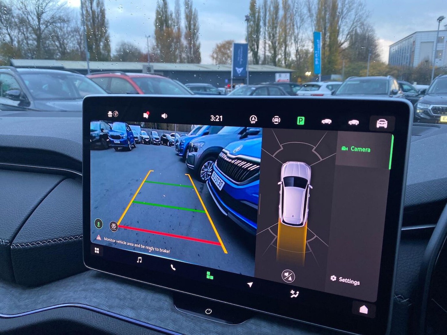 Used Skoda Kodiaq 2024 for sale - 76510710: Photo 23