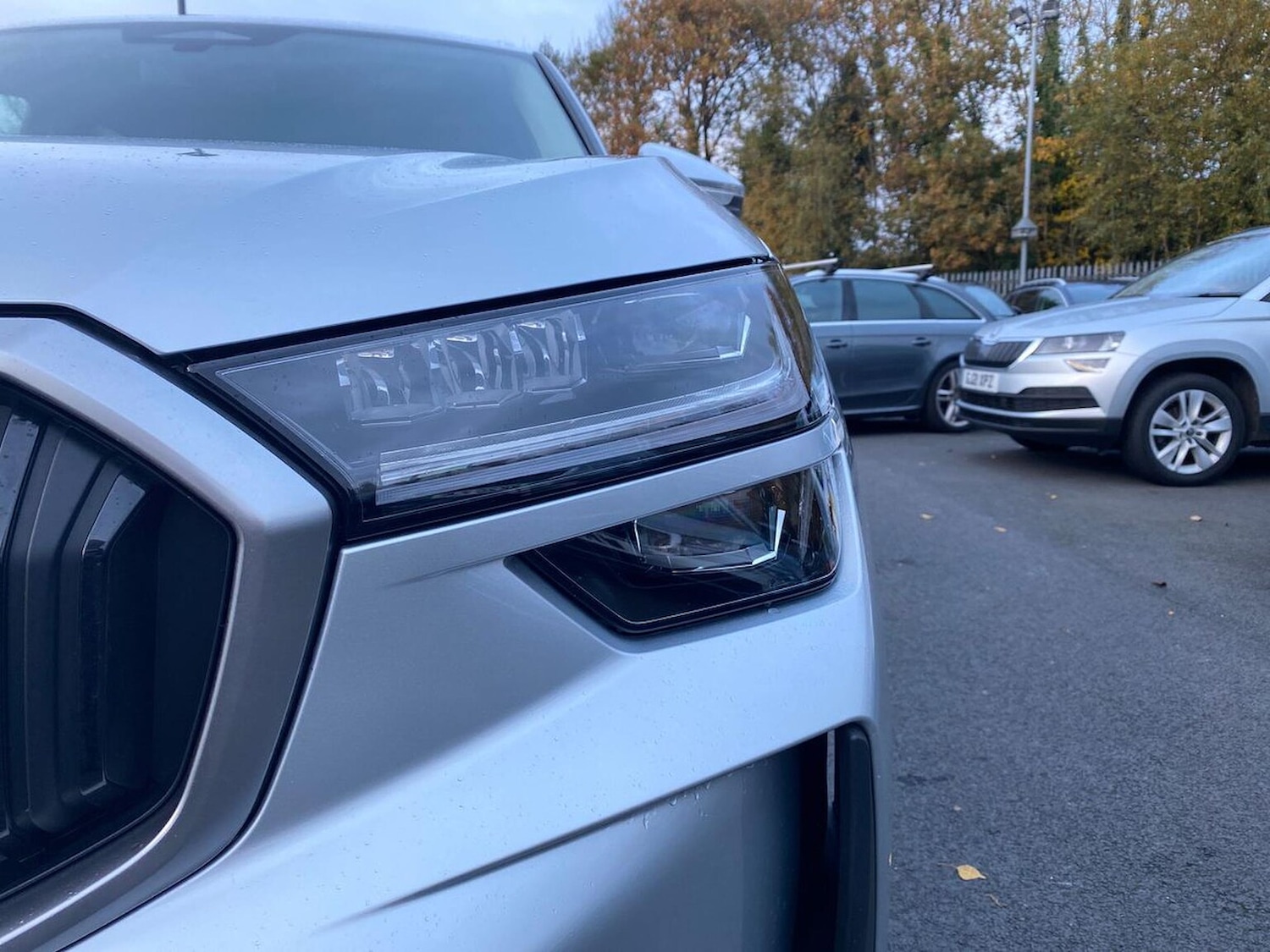 Used Skoda Kodiaq 2024 for sale - 76510710: Photo 33