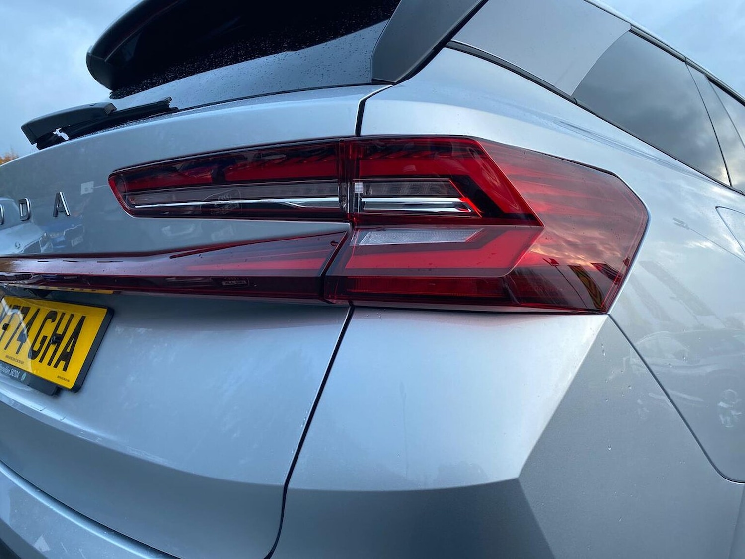 Used Skoda Kodiaq 2024 for sale - 76510710: Photo 35