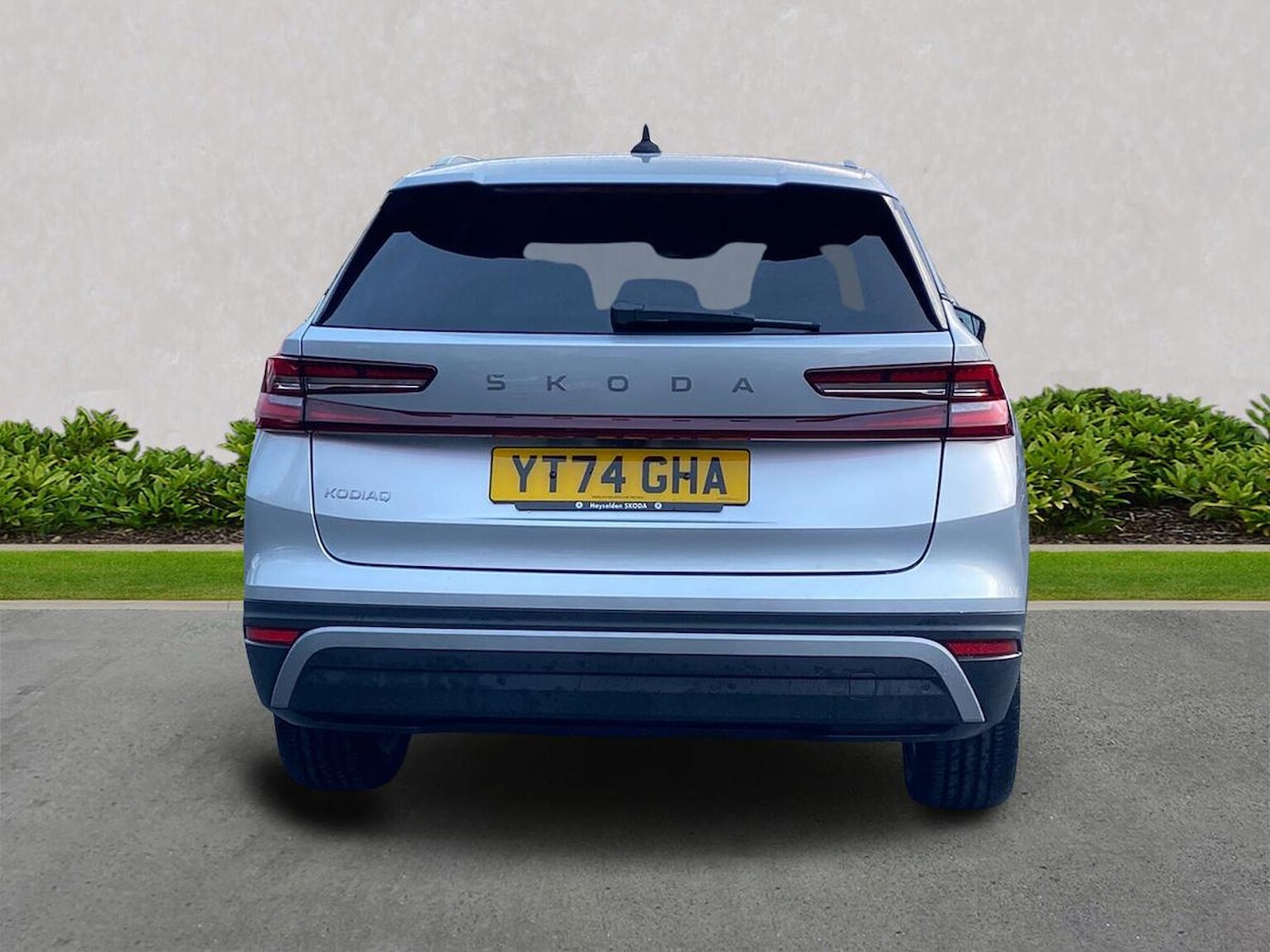 Used Skoda Kodiaq 2024 for sale - 76510710: Photo 4