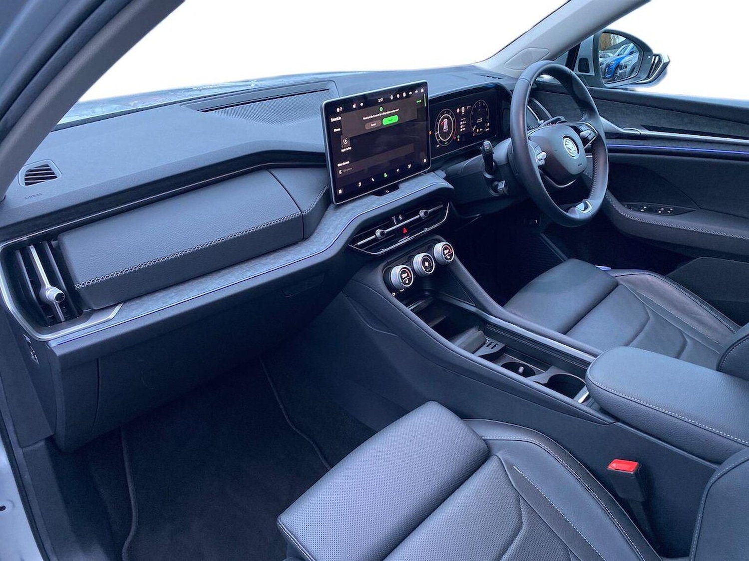 Used Skoda Kodiaq 2024 for sale - 76510710: Photo 7