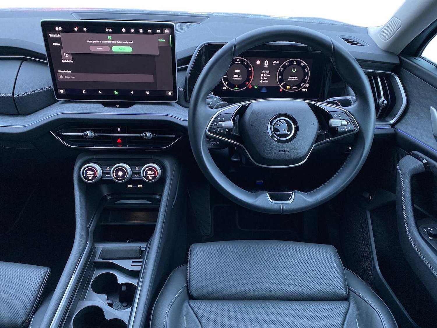 Used Skoda Kodiaq 2024 for sale - 76510710: Photo 9