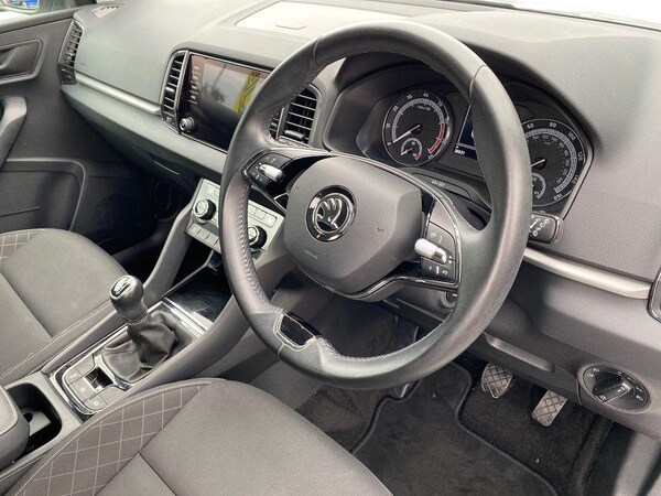 Used Skoda Karoq 2020 for sale - 76220446: Photo 15