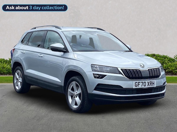 Used Skoda Karoq 2020 for sale - 76220446: Photo 1