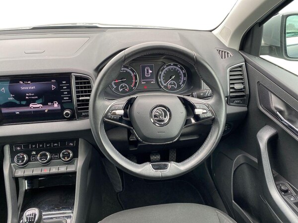 Used Skoda Karoq 2020 for sale - 76220446: Photo 9