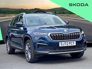 Used Skoda Kodiaq 2023 for sale - 79114833: Photo