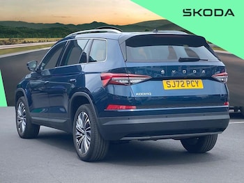 Used Skoda Kodiaq 2023 for sale - 79114833: Photo