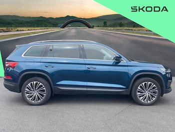 Used Skoda Kodiaq 2023 for sale - 79114833: Photo