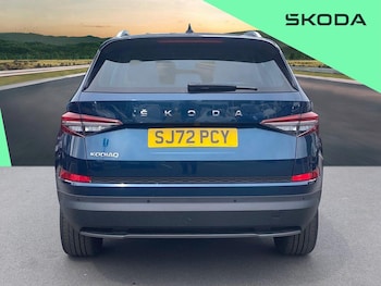 Used Skoda Kodiaq 2023 for sale - 79114833: Photo