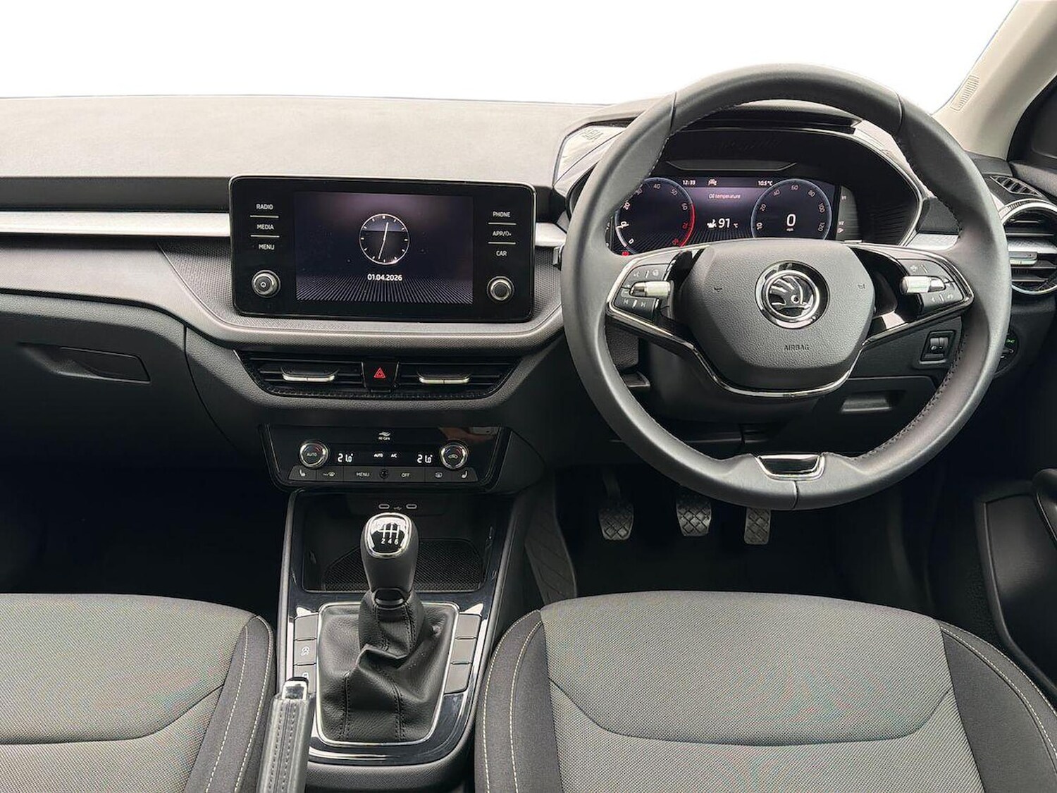 Used Skoda Fabia 2023 for sale - 78193383: Photo 10