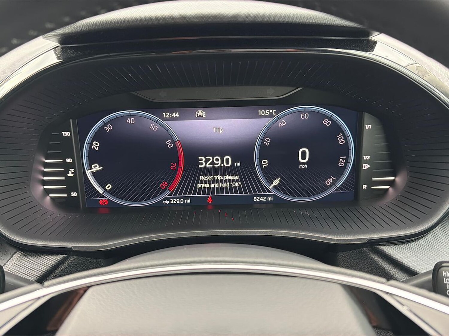 Used Skoda Fabia 2023 for sale - 78193383: Photo 11