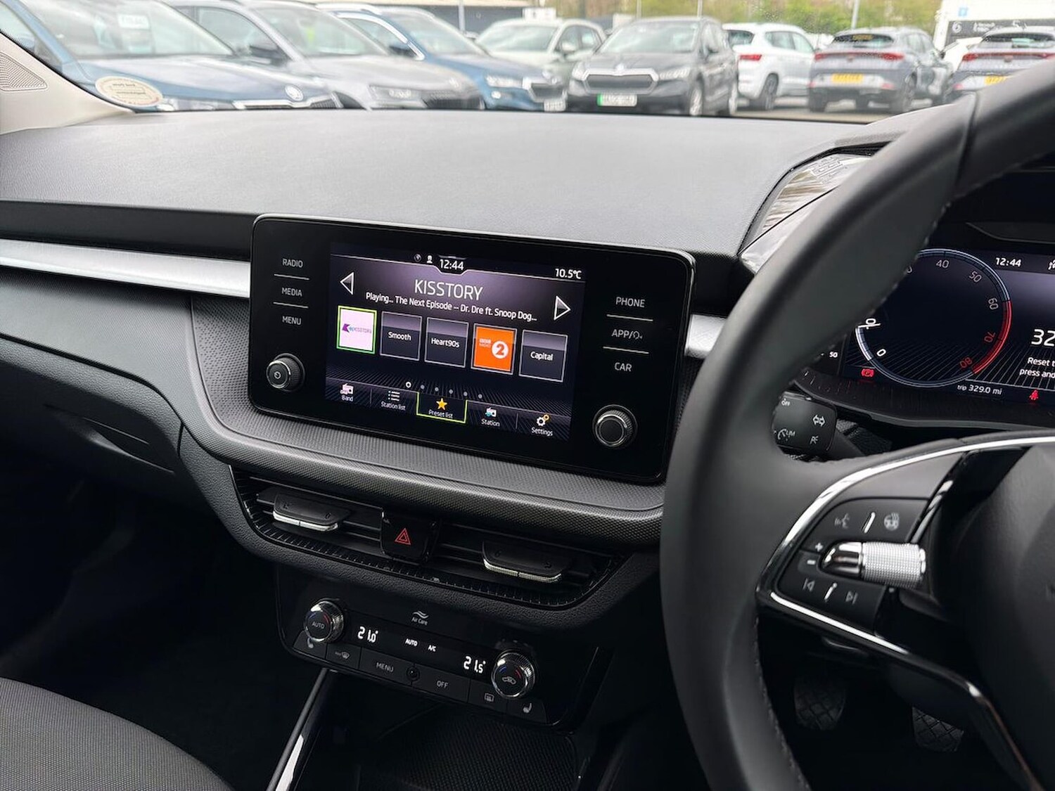 Used Skoda Fabia 2023 for sale - 78193383: Photo 13