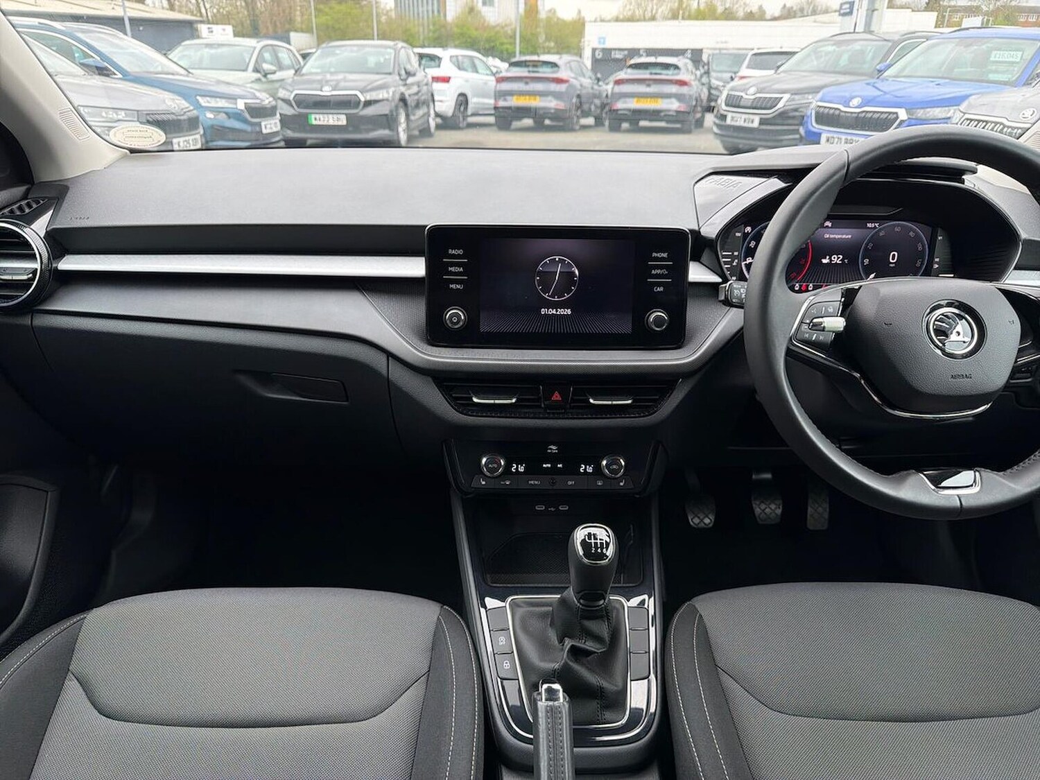 Used Skoda Fabia 2023 for sale - 78193383: Photo 14