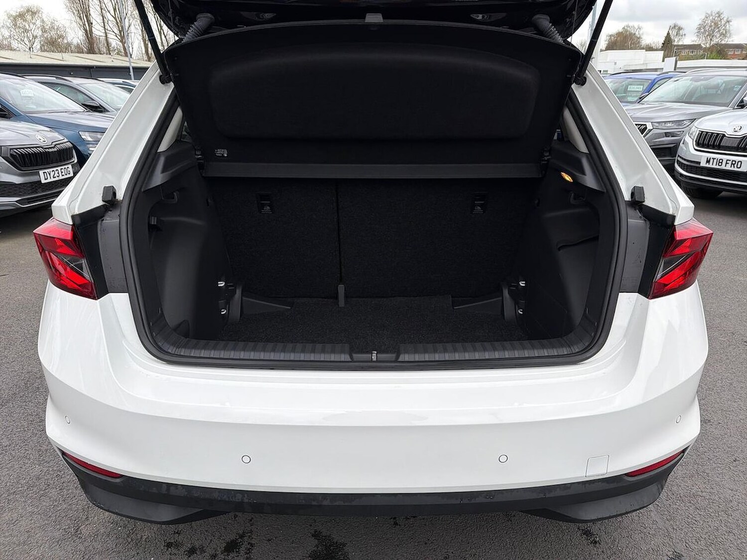 Used Skoda Fabia 2023 for sale - 78193383: Photo 18