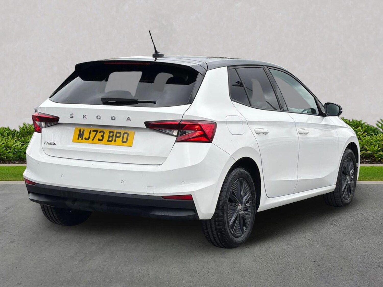 Used Skoda Fabia 2023 for sale - 78193383: Photo 19