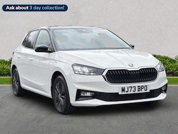 Skoda Fabia feature image