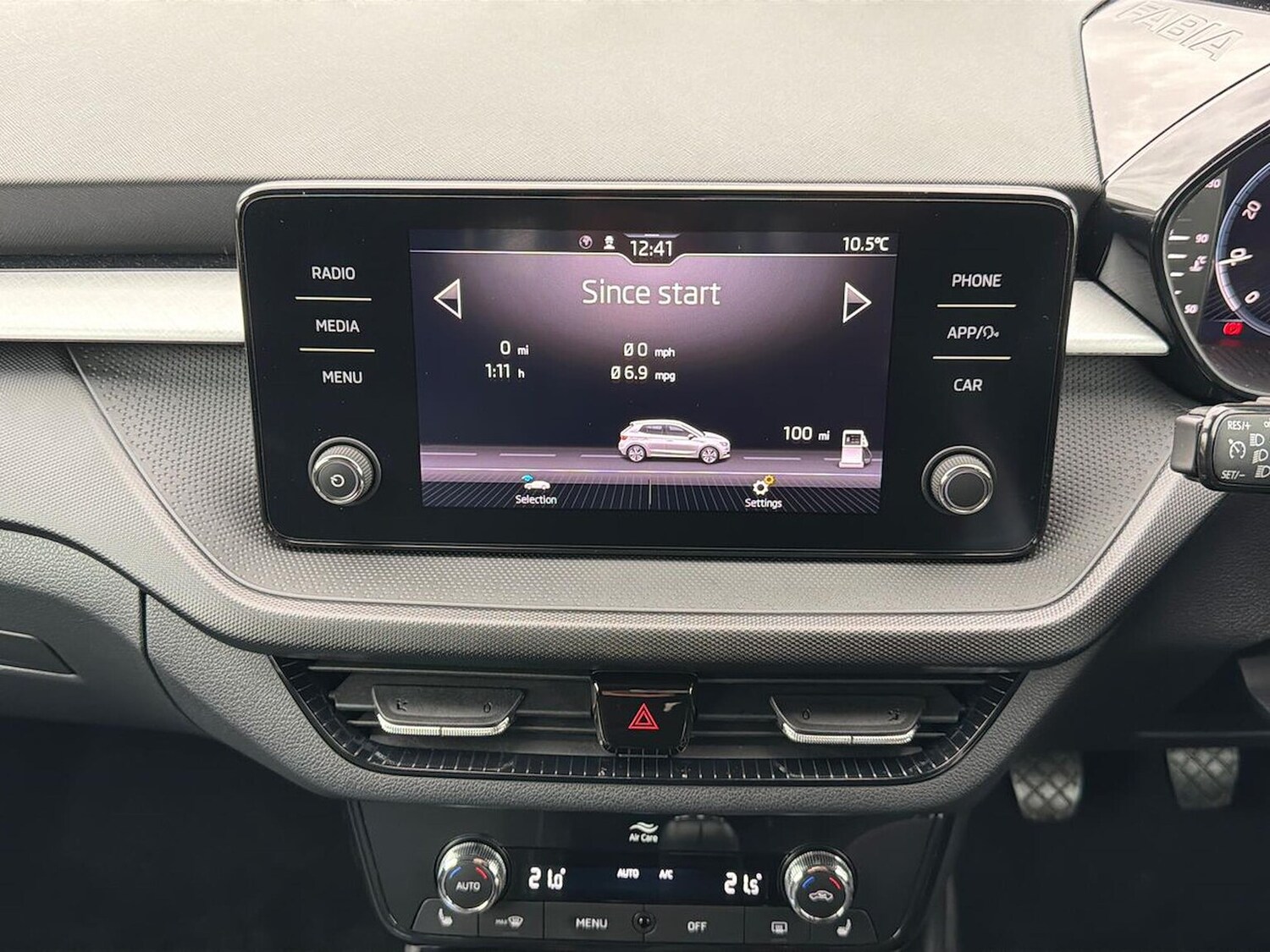 Used Skoda Fabia 2023 for sale - 78193383: Photo 25