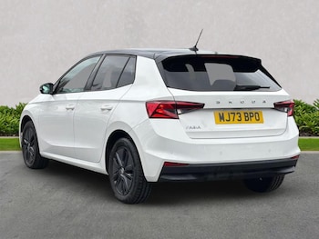 Used Skoda Fabia 2023 for sale - 78193383: Photo