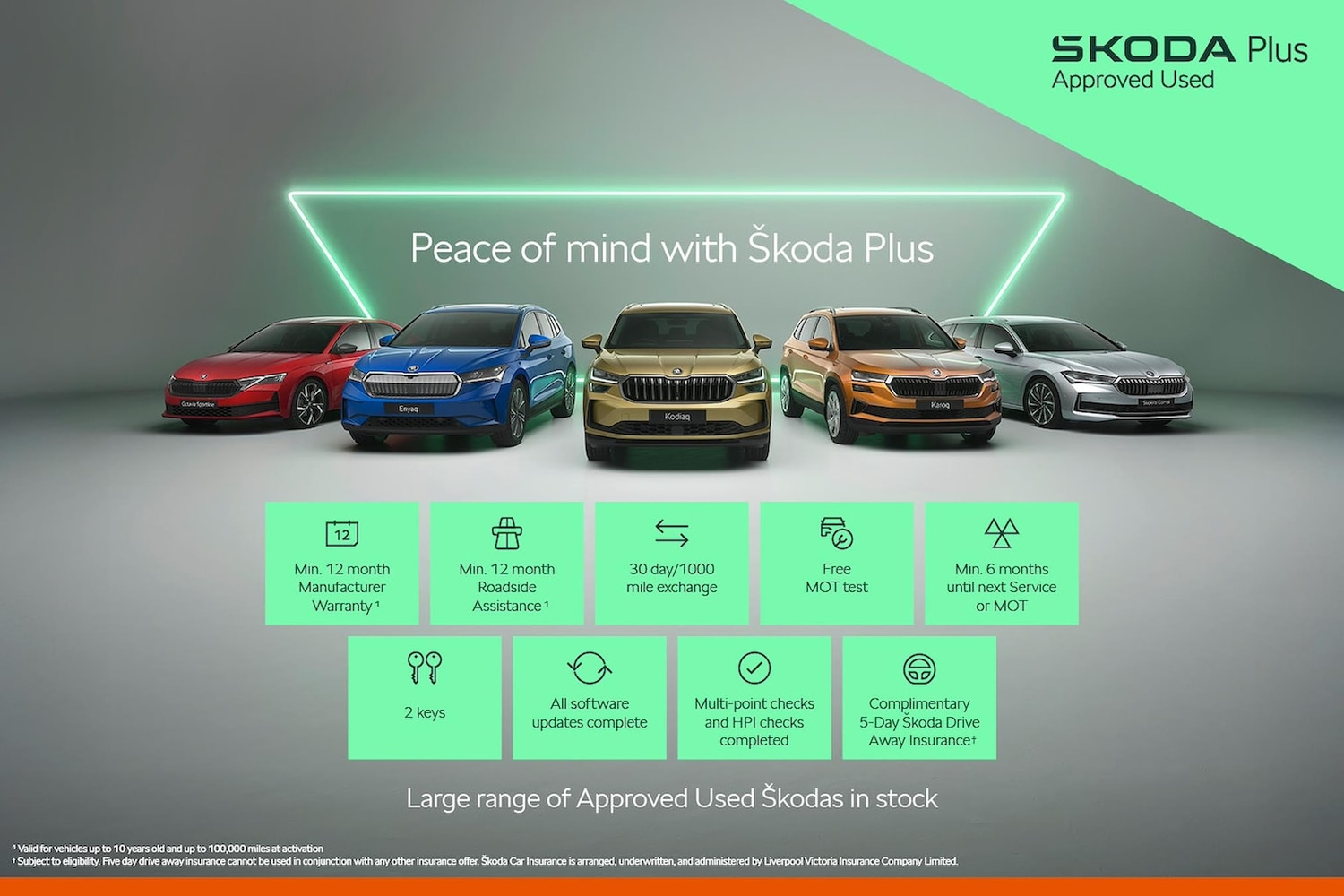 Used Skoda Fabia 2023 for sale - 78193383: Photo 3