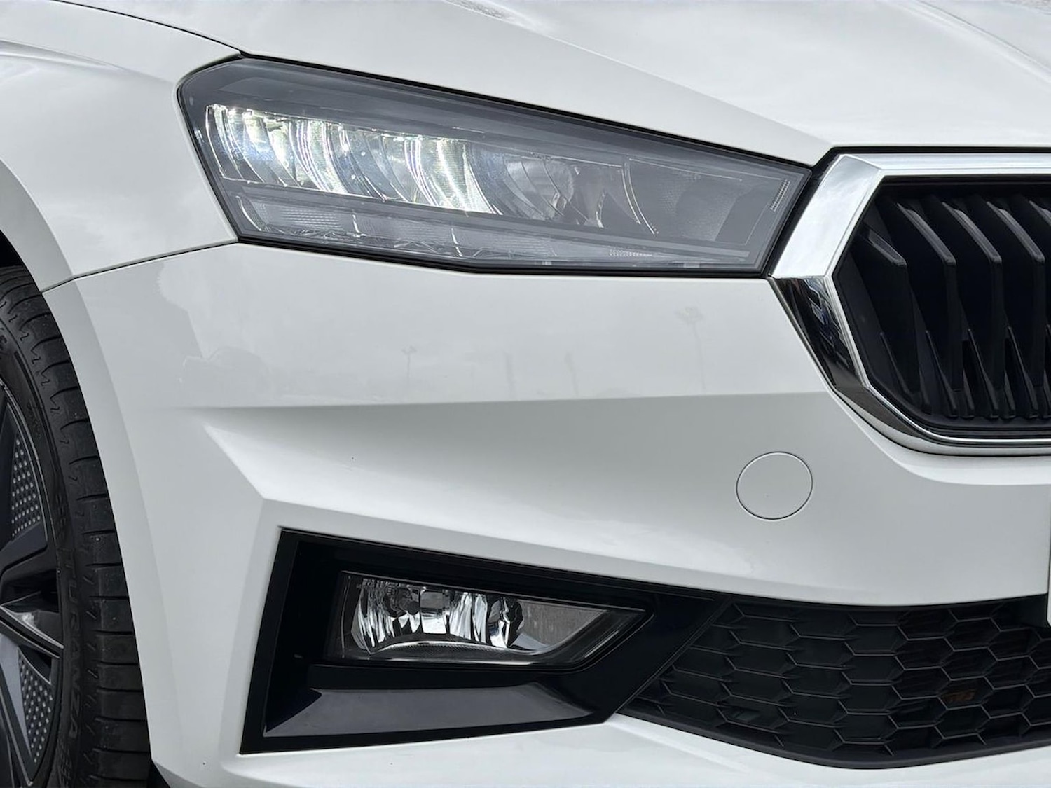 Used Skoda Fabia 2023 for sale - 78193383: Photo 35