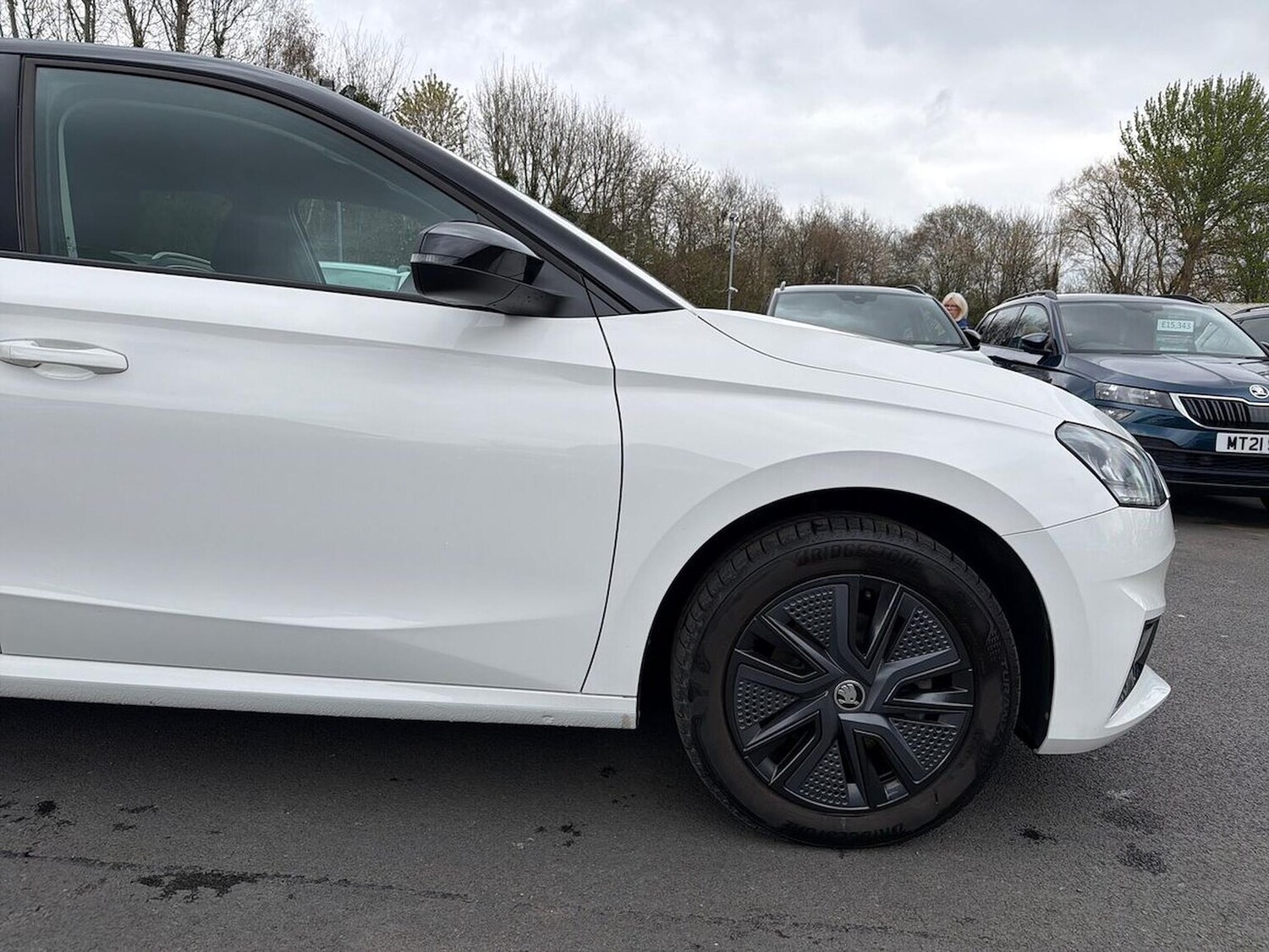 Used Skoda Fabia 2023 for sale - 78193383: Photo 36