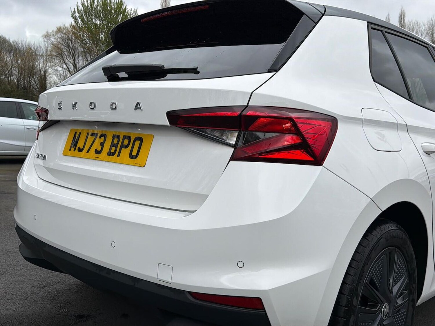 Used Skoda Fabia 2023 for sale - 78193383: Photo 37