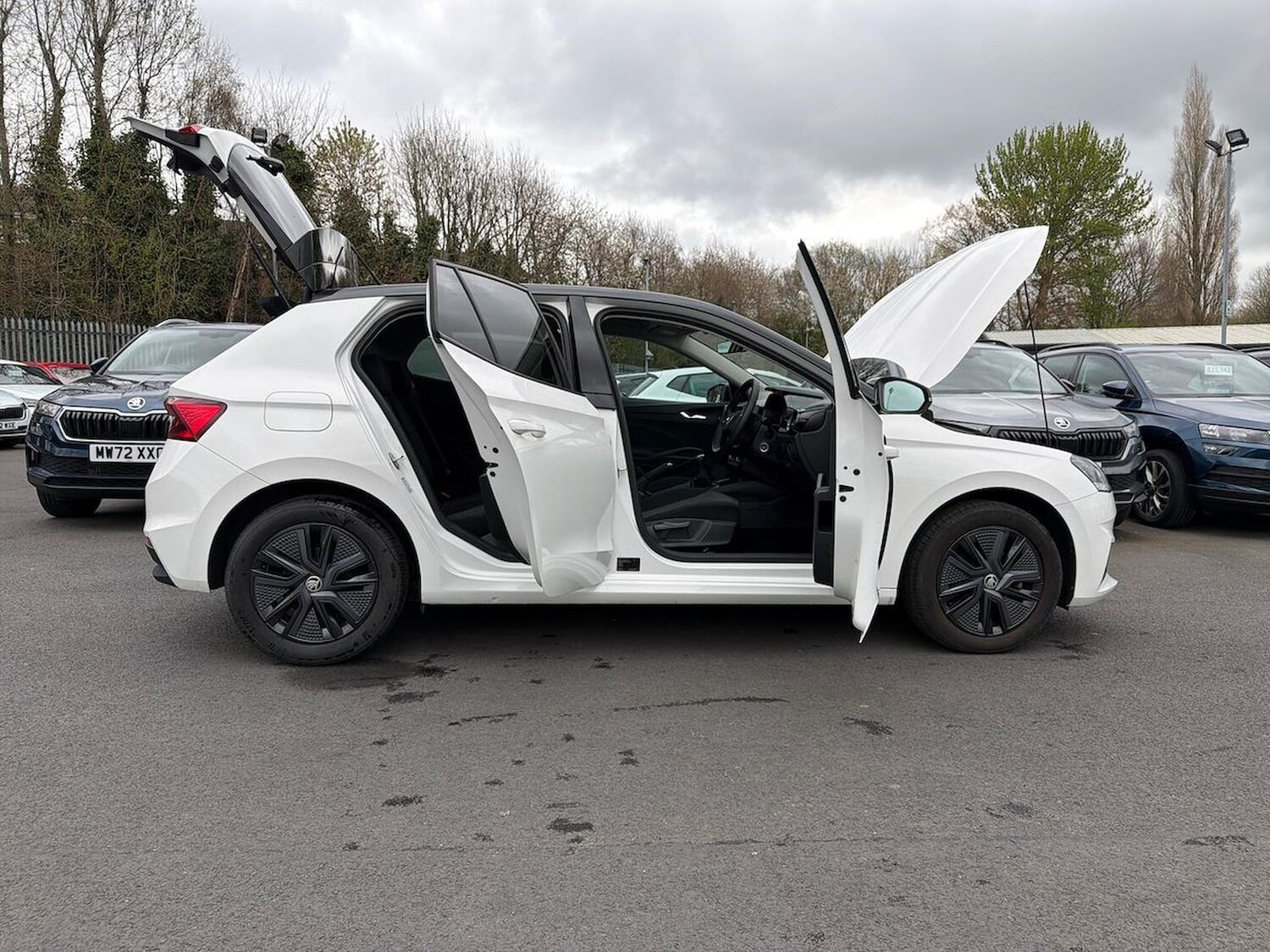 Used Skoda Fabia 2023 for sale - 78193383: Photo 41