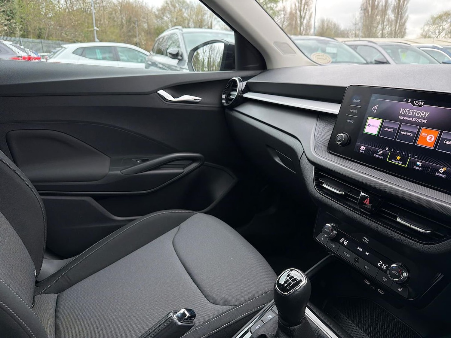 Used Skoda Fabia 2023 for sale - 78193383: Photo 42