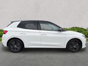 Used Skoda Fabia 2023 for sale - 78193383: Photo