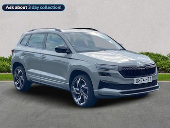 Skoda - Karoq