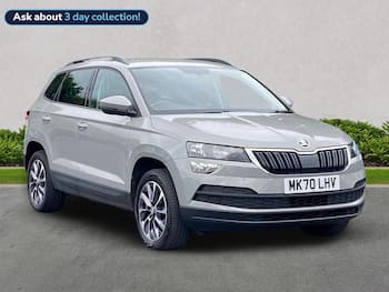 Used Skoda Karoq 2020 for sale - 79754758: Photo