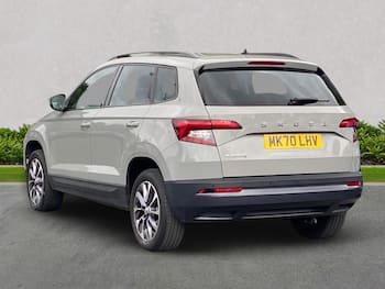Used Skoda Karoq 2020 for sale - 79754758: Photo