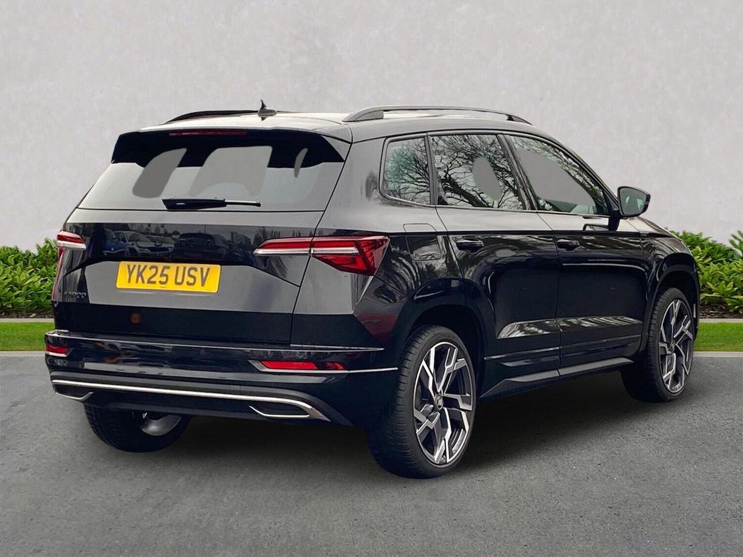 Used Skoda Karoq 2025 for sale - 77639297: Photo 19