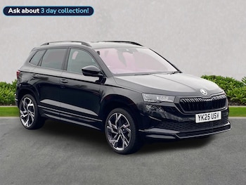 Used Skoda Karoq 2025 for sale - 77639297: Photo